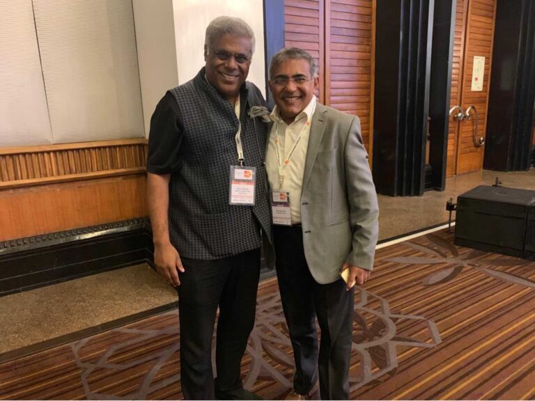 Have had some of the most engaging Conversations with acclaimed inspirational speaker &
actor Ashish Vidyarthi